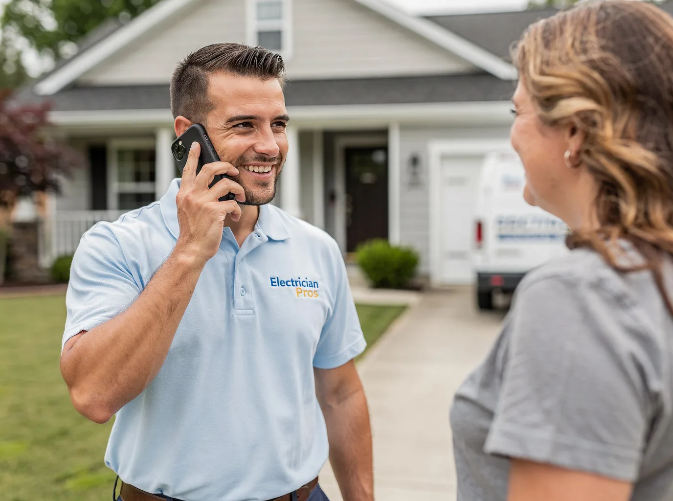Electrician American Canyon, CA FAQs